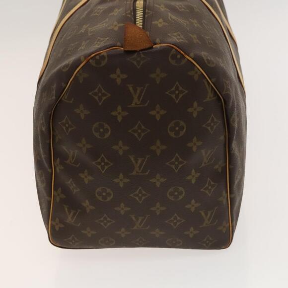 LOUIS VUITTON Monogram Keepall 50 Boston Bag M41426 - Picture 3 of 16
